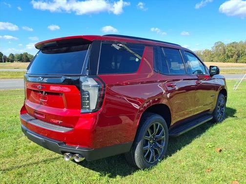 2025 Chevrolet Tahoe 4WD RST