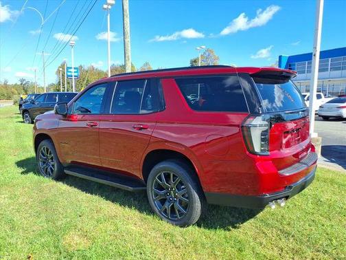2025 Chevrolet Tahoe 4WD RST