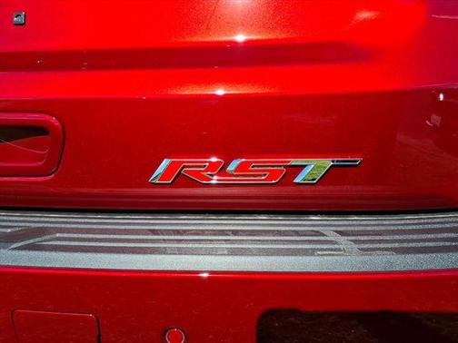 2025 Chevrolet Tahoe 4WD RST