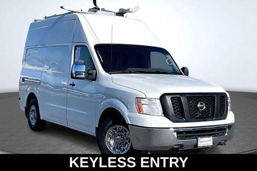 2021 Nissan NV Cargo NV3500 HD S V8