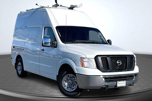 2021 Nissan NV Cargo NV3500 HD S V8