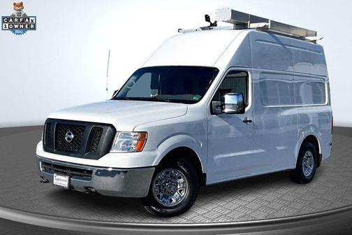 2021 Nissan NV Cargo NV3500 HD S V8