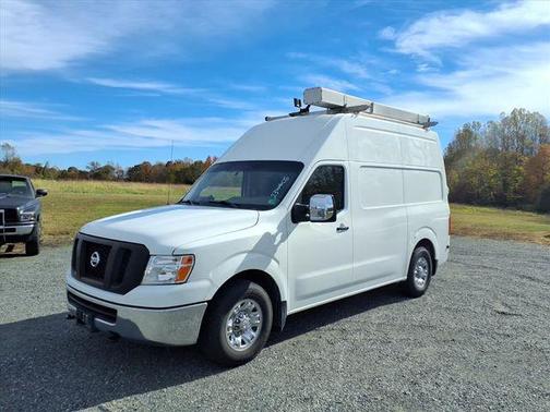 2021 Nissan NV Cargo NV3500 HD S V8