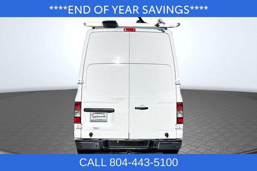 2021 Nissan NV Cargo NV3500 HD S V8