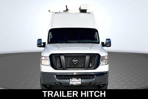 2021 Nissan NV Cargo NV3500 HD S V8