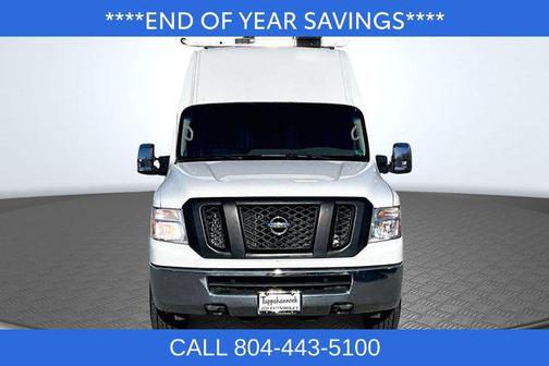 2021 Nissan NV Cargo NV3500 HD S V8