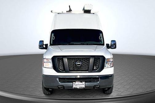 2021 Nissan NV Cargo NV3500 HD S V8