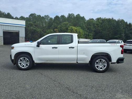 2021 Chevrolet Silverado 1500 WT
