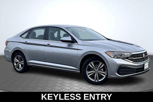 2024 Volkswagen Jetta 1.5T SE