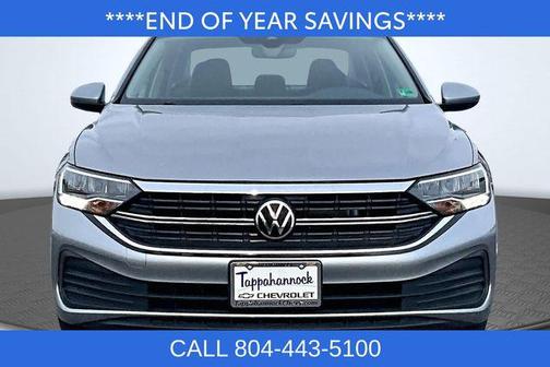 2024 Volkswagen Jetta 1.5T SE