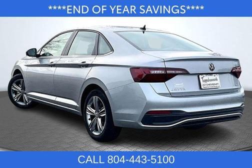 2024 Volkswagen Jetta 1.5T SE