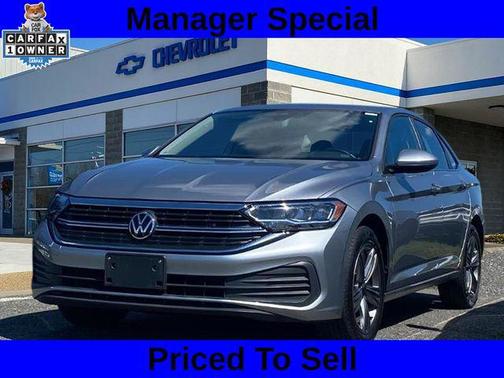 2024 Volkswagen Jetta 1.5T SE