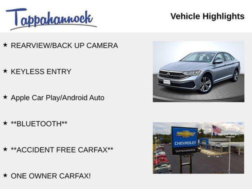 2024 Volkswagen Jetta 1.5T SE