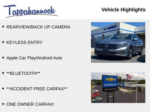 2024 Volkswagen Jetta 1.5T SE