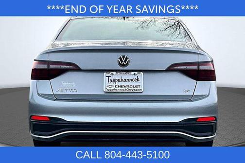 2024 Volkswagen Jetta 1.5T SE