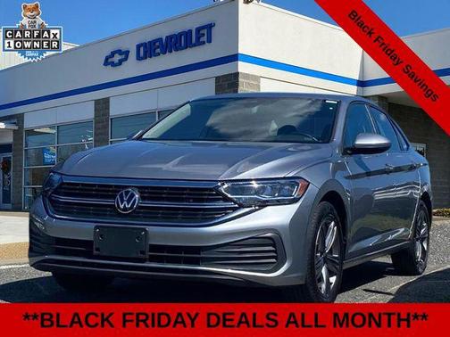 2024 Volkswagen Jetta 1.5T SE