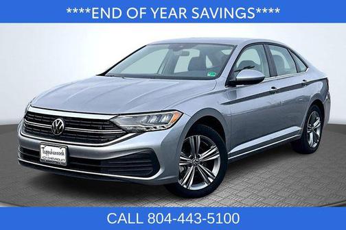 2024 Volkswagen Jetta 1.5T SE