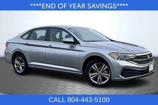 2024 Volkswagen Jetta 1.5T SE