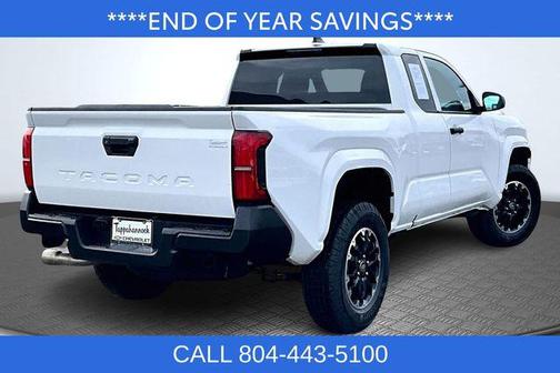 2024 Toyota Tacoma SR