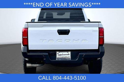 2024 Toyota Tacoma SR