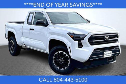 2024 Toyota Tacoma SR
