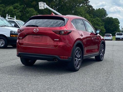 2018 Mazda CX-5 Grand Touring