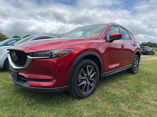2018 Mazda CX-5 Grand Touring