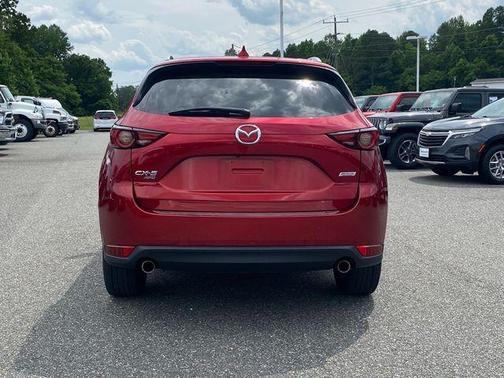 2018 Mazda CX-5 Grand Touring