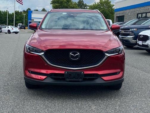 2018 Mazda CX-5 Grand Touring