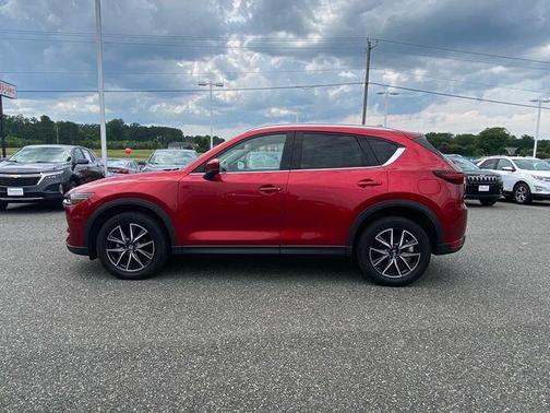 2018 Mazda CX-5 Grand Touring