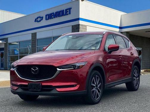 2018 Mazda CX-5 Grand Touring