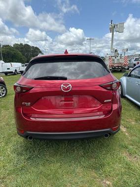 2018 Mazda CX-5 Grand Touring