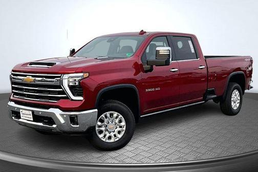 2025 Chevrolet Silverado 3500 LTZ