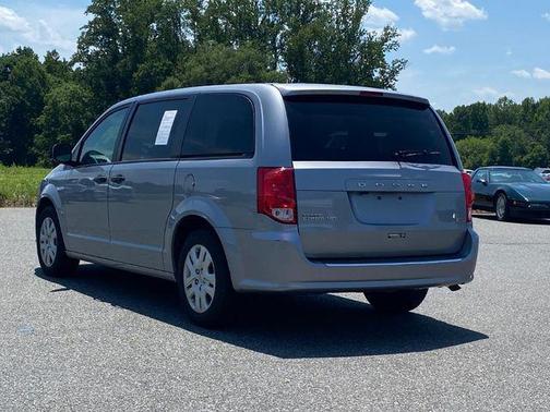 2019 Dodge Grand Caravan SE