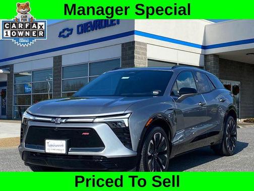 2024 Chevrolet Blazer EV eAWD RS