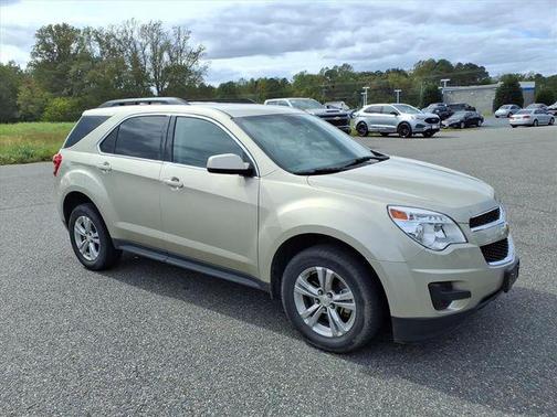 2014 Chevrolet Equinox 1LT