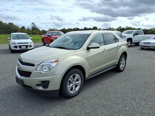2014 Chevrolet Equinox 1LT