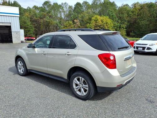 2014 Chevrolet Equinox 1LT