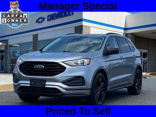 2022 Ford Edge SE