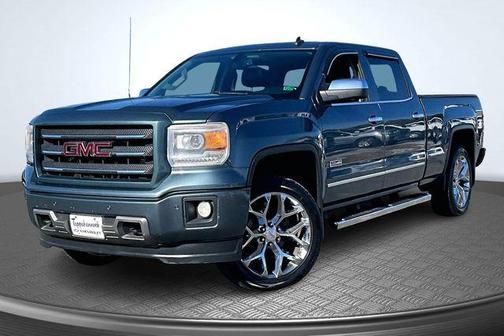 2014 GMC Sierra 1500 SLT