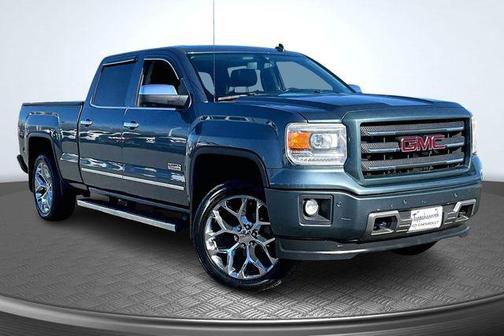 2014 GMC Sierra 1500 SLT