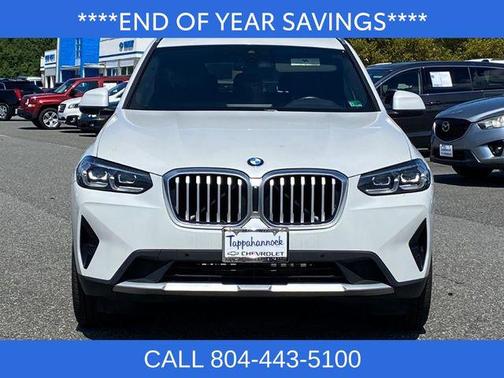 2023 BMW X3 sDrive30i