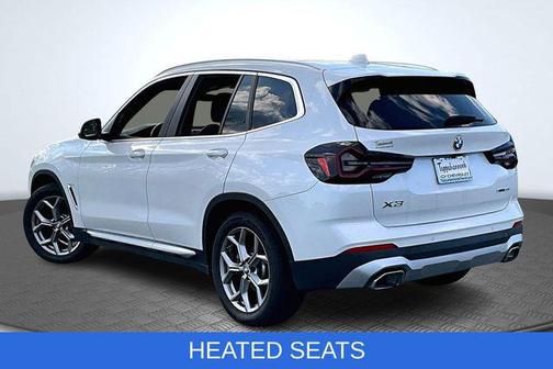2023 BMW X3 sDrive30i