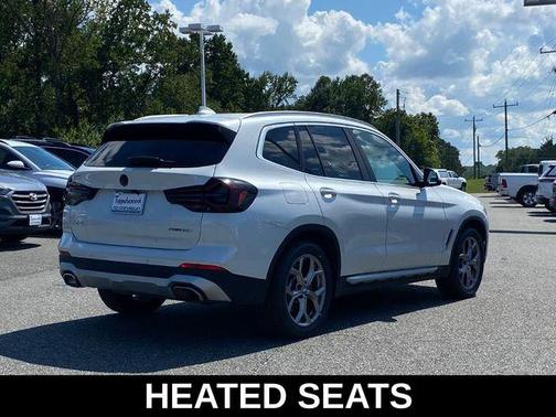 2023 BMW X3 sDrive30i