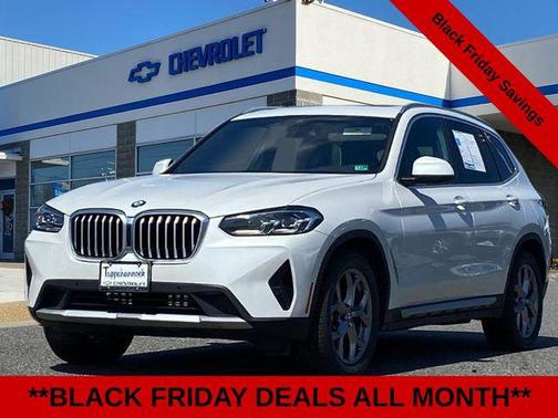 2023 BMW X3 sDrive30i