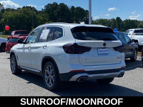 2023 BMW X3 sDrive30i