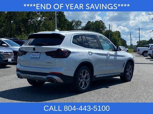 2023 BMW X3 sDrive30i