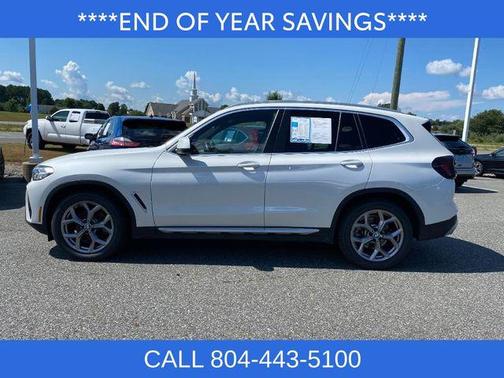 2023 BMW X3 sDrive30i