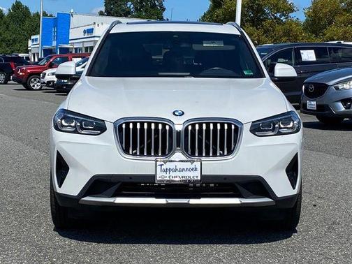2023 BMW X3 sDrive30i