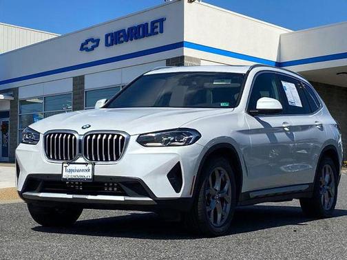 2023 BMW X3 sDrive30i
